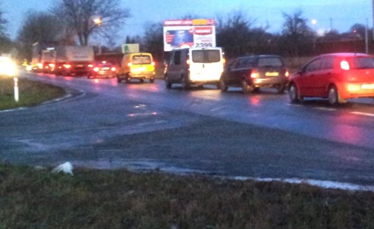 Trzeźwy poranek i korek