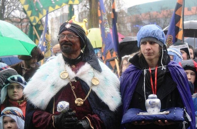 Znowu przejdą ulicami miasta