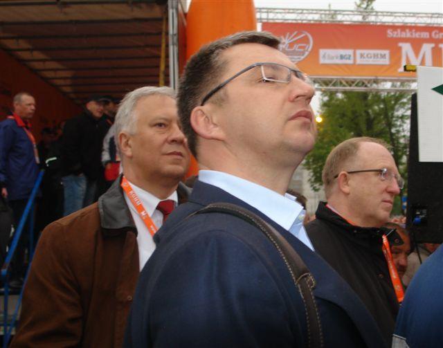Ósmy na stu najbogatszych