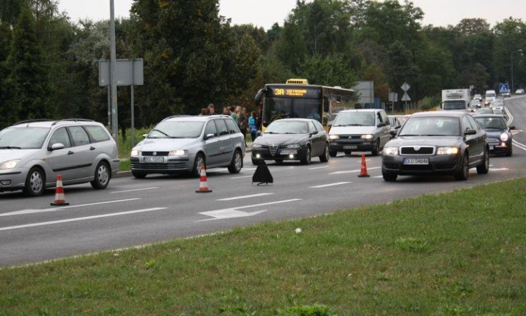 Uprzejmość wyszła mu bokiem