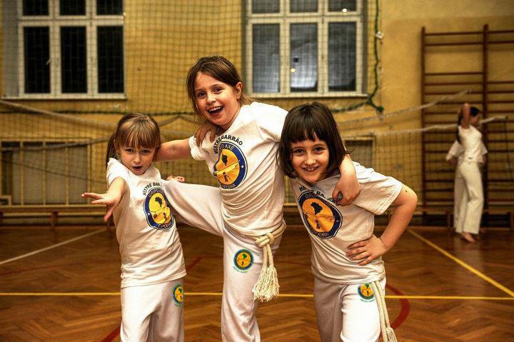 AXE Capoeira – roztańczona sztuka walki