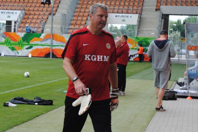 Jankowski za Koszarskiego