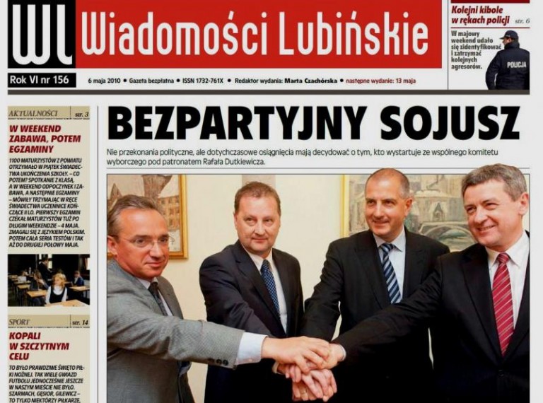 Kompetencje zamiast koneksji