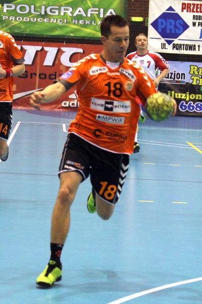 Piotr Obrusiewicz wyróżniony