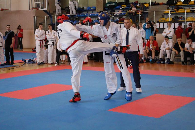 Lubińskie taekwon-do z medalami