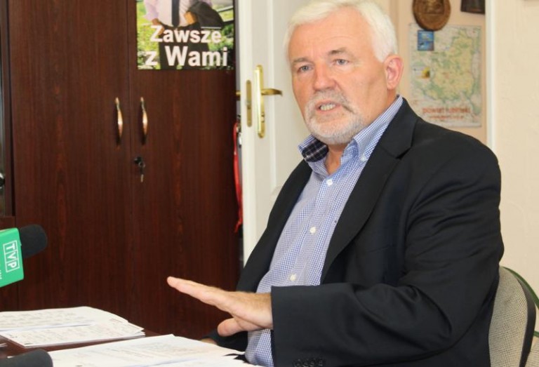 Zbrzyzny: Będę im wiercił dziurę w brzuchu!