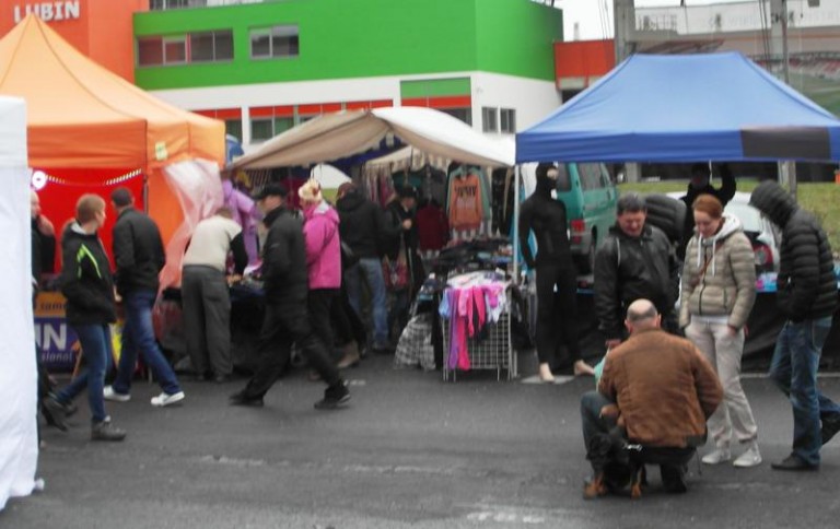 Giełda otwarta jak w każdą sobotę
