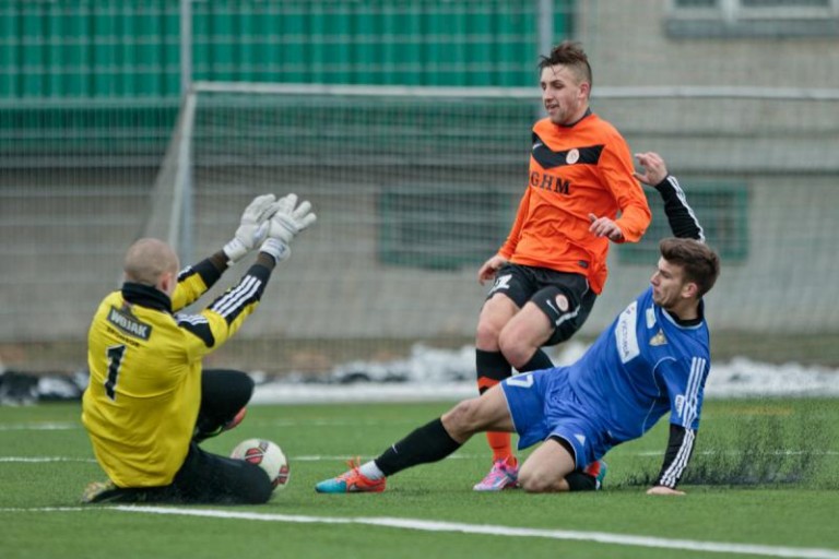 Wygrana z MKS-em Kluczbork