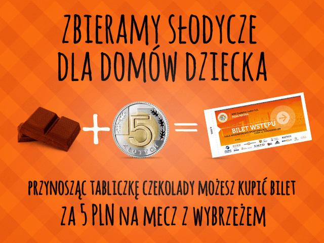 Kup bilet i wesprzyj najmłodszych