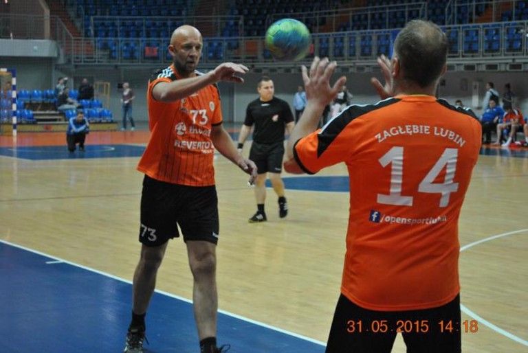 Turniej piłki ręcznej Masters