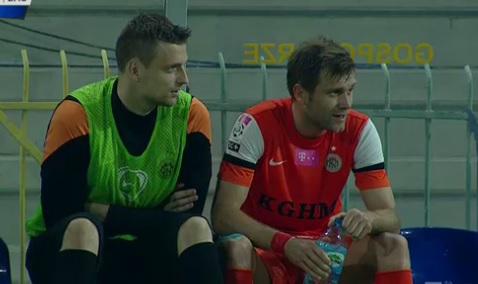 Podbeskidzie lepsze od Zagłębia