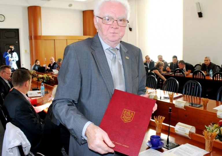 Lubin jest z nich dumny