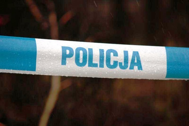 Znaleźli go martwego