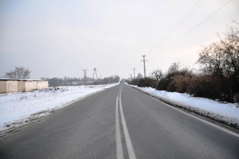 Będzie bardzo ślisko