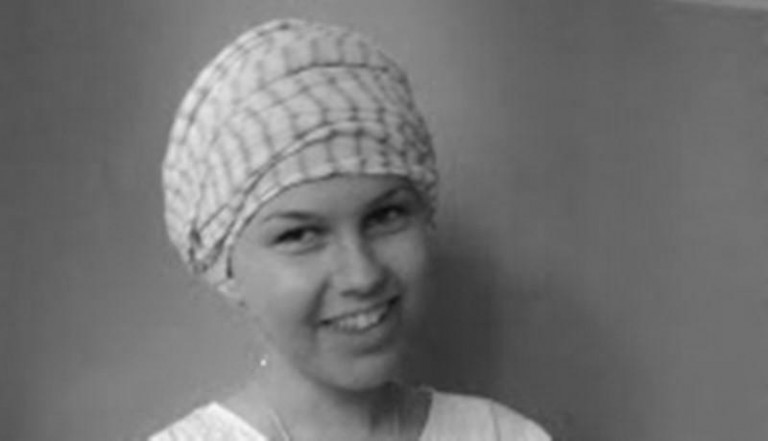 Przegrała z chorobą