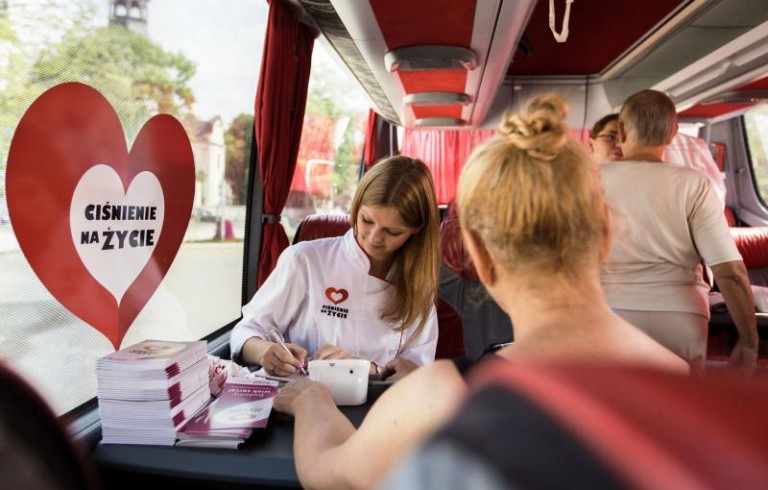 „Ciśnienie na Życie” zawita do Lubina