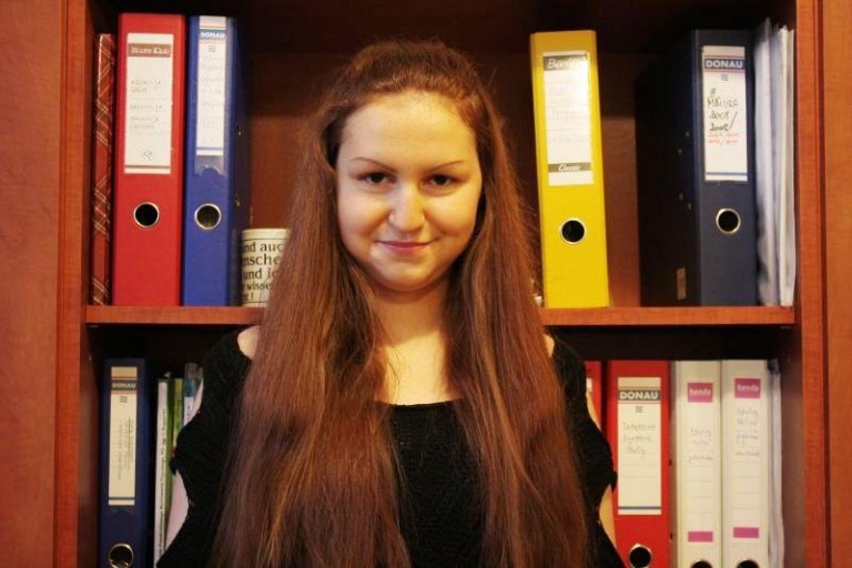 Jedyna w naszym mieście