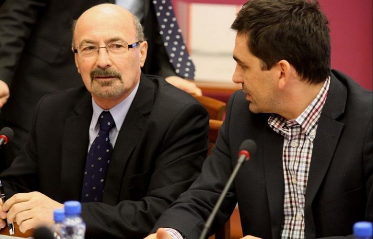 Platforma próbowała odwołać starostę