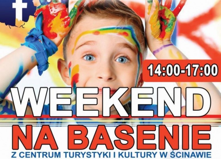 Weekend z atrakcjami na basenie