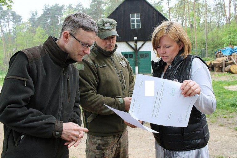 Dwa kilometry udręki