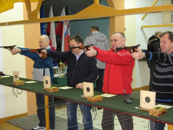 Strzelali o mistrzostwo KGHM