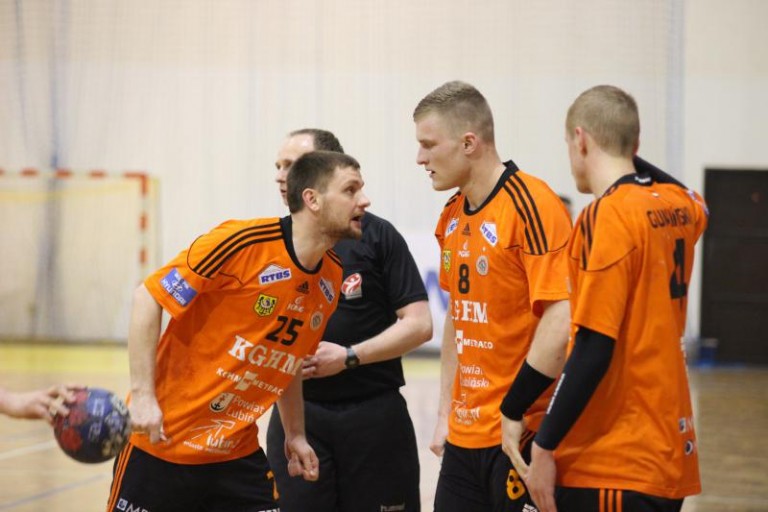 Gorący terem w Legionowie