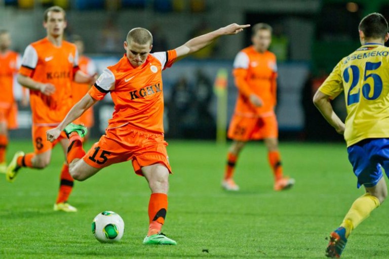 Ekipa Oresta Lenczyka w finale