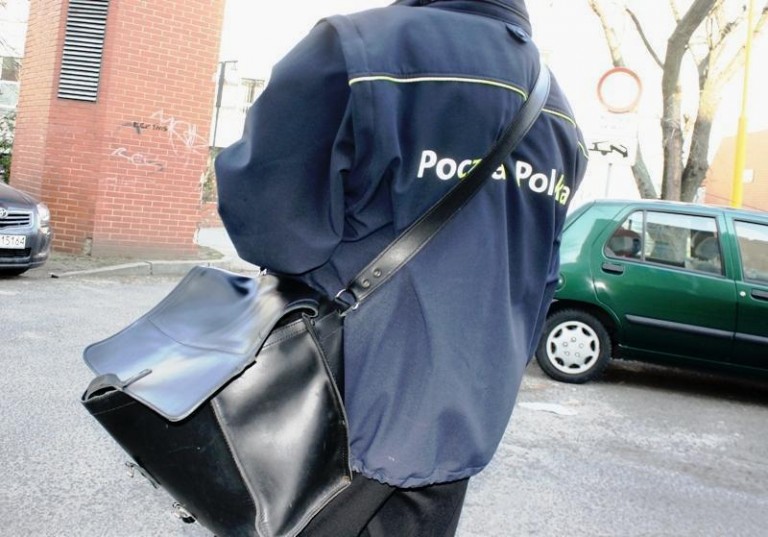 Szukają listonoszy i nie tylko