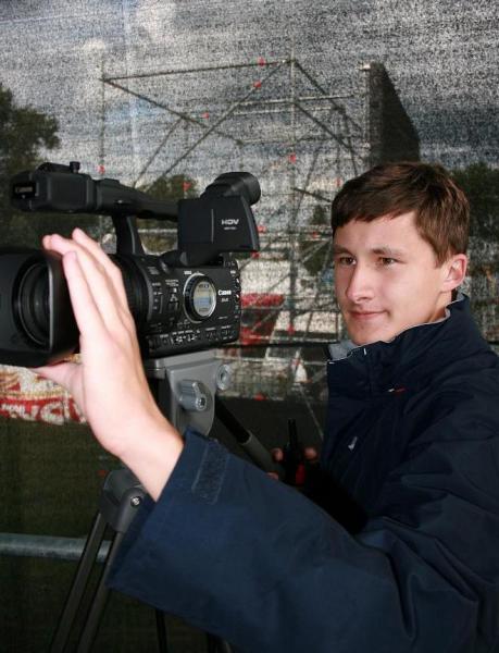 Filmy niezwykłe – robione przez lubinian