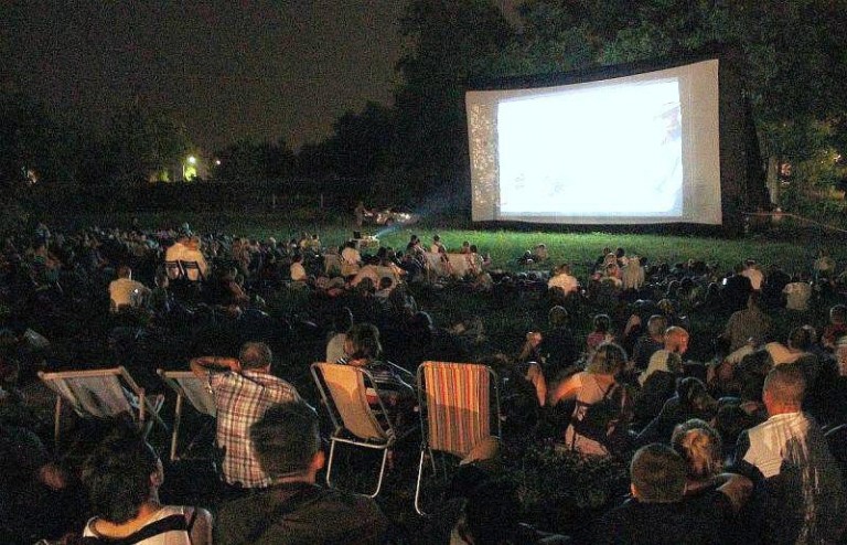 Dziś wraca kino w plenerze