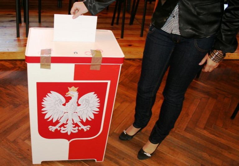 Jak i gdzie będziemy głosować