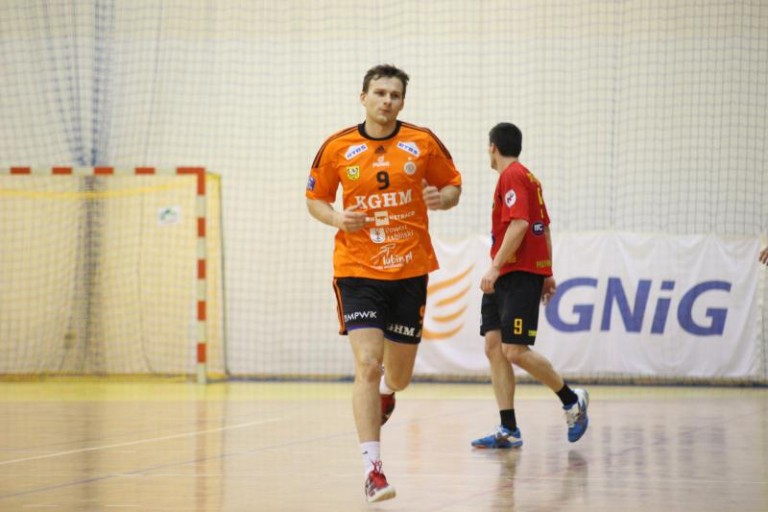 Miedziowi lepsi od Legionowa