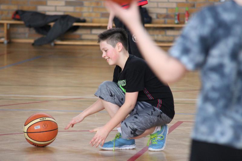 SMK zaprasza młodych koszykarzy