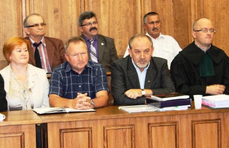 Cała czwórka nie czuje się winna