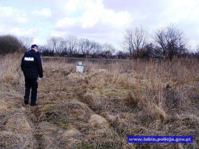 Policja uczula nie tylko na bezdomnych