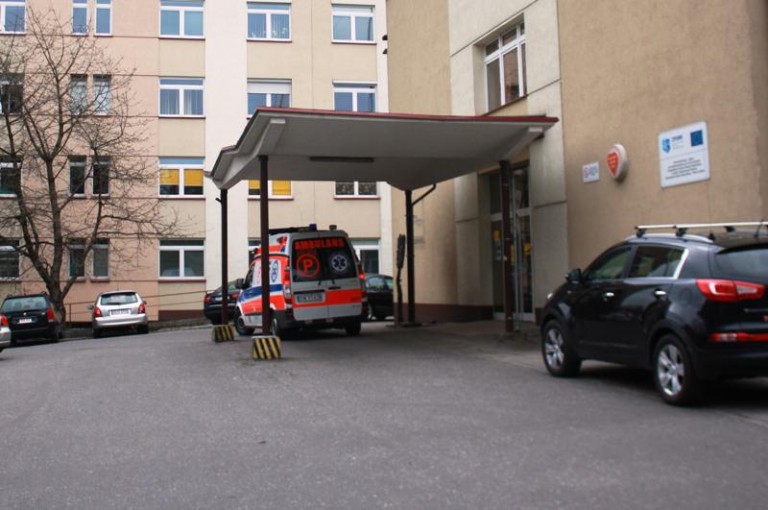 Szpital już z kontraktem