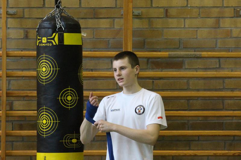Boks Lubin jedzie na mistrzostwa Polski
