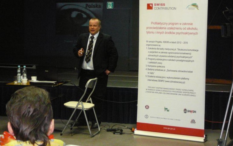 O alkoholizmie młodych