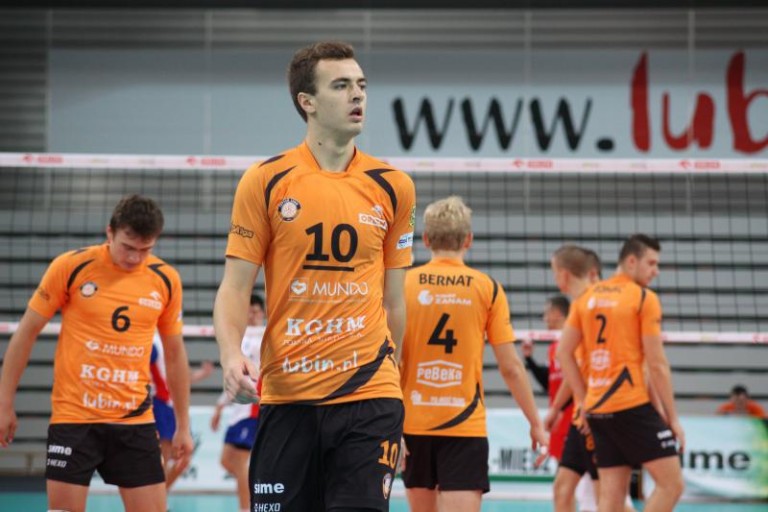 Wziąć odwet za porażkę w Olsztynie