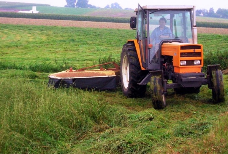 Nakryli go u rolnika