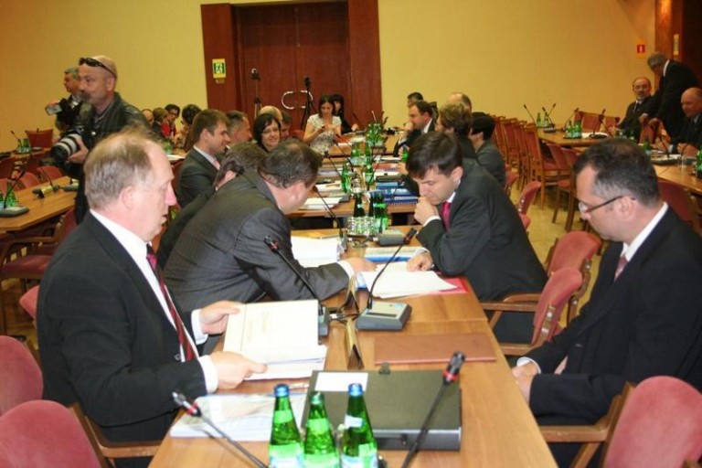 Dziś żniwa właścicieli KGHM