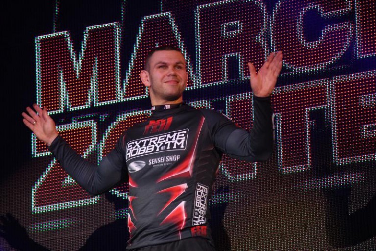 Marcin Zontek vs Hracho Darpinyan