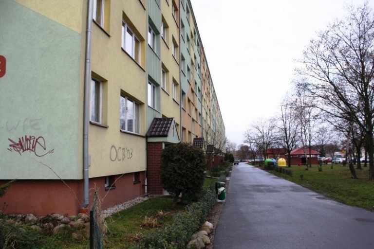 Zrobił zadymę i się zamknął