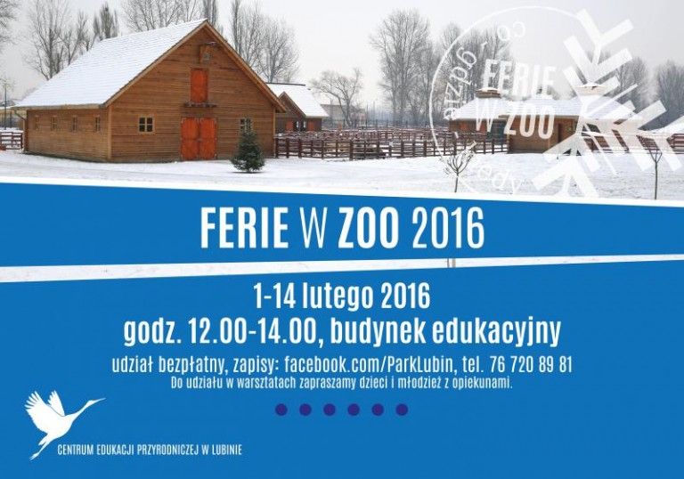 Ferie w parku Wrocławskim