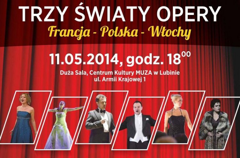 Trzy światy opery