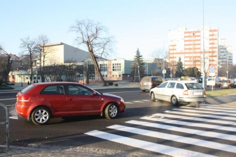 Jeżdżą na pamięć