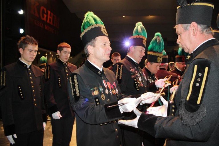 Niech żyje nam górniczy stan!