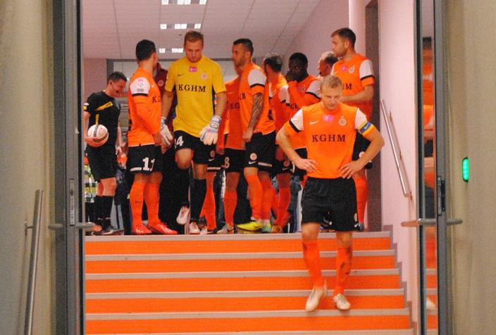 Mały niedosyt po remisie