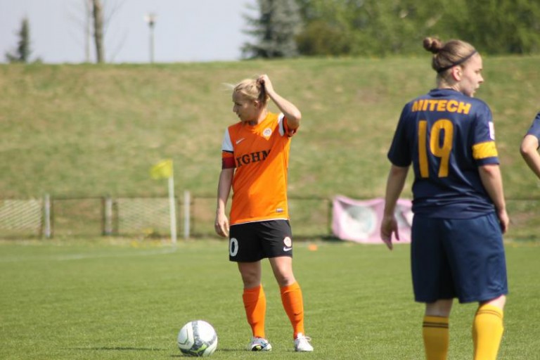 Spore zmiany w kobiecym Zagłębiu