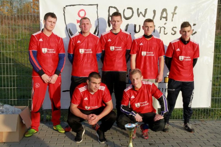 Ekipa Janusza Raka najlepsza